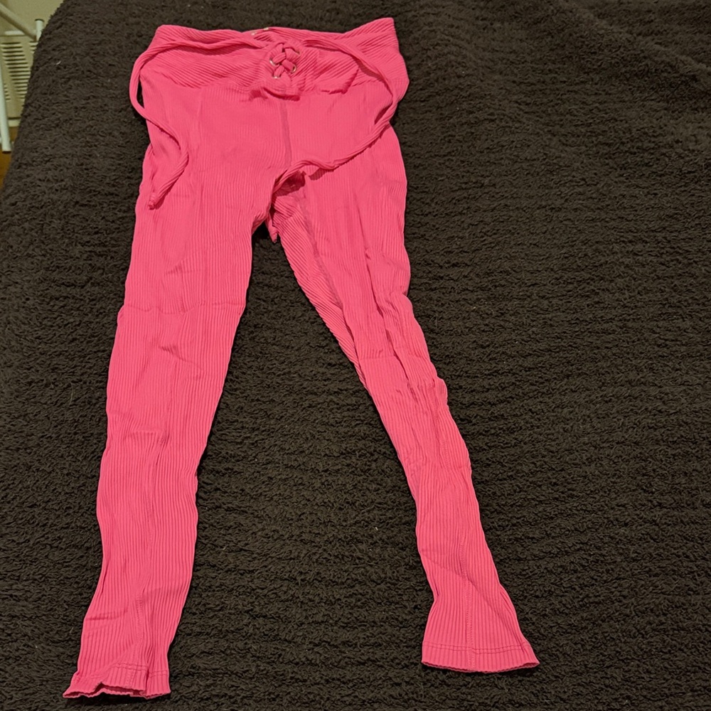 Year of Ours Football Leggings